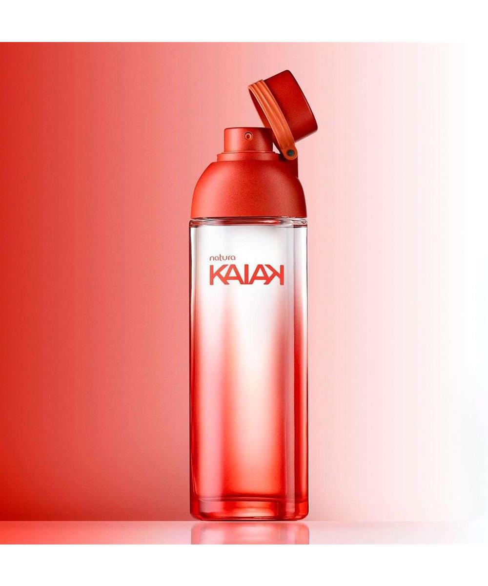 Miniatura Desodorante Colônia Natura Kaiak Feminino 100ML