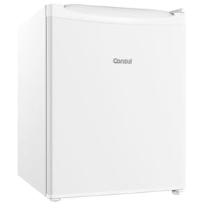 Miniatura Frigobar Consul CRC08CB com Gaveta Multiuso - 76L 110v