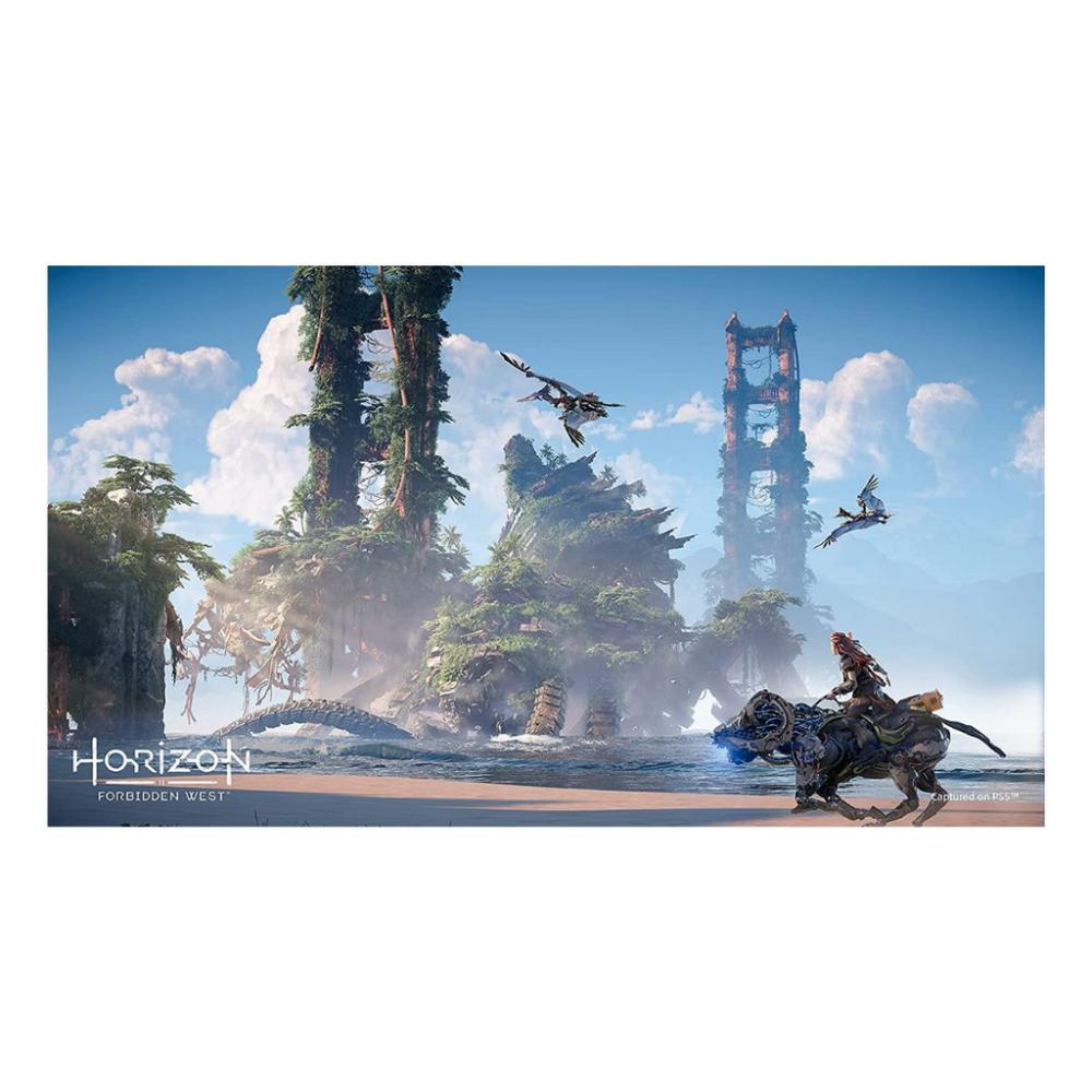Miniatura Horizon Forbidden West Collector's Edition - PS4 e PS5