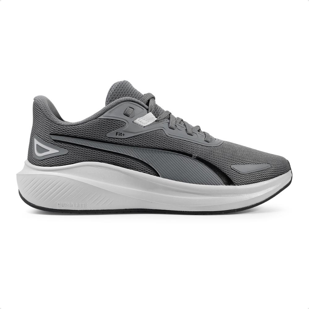 Miniatura Tênis Puma Skyrocket Lite Masculino Cinza / Grafite - 38