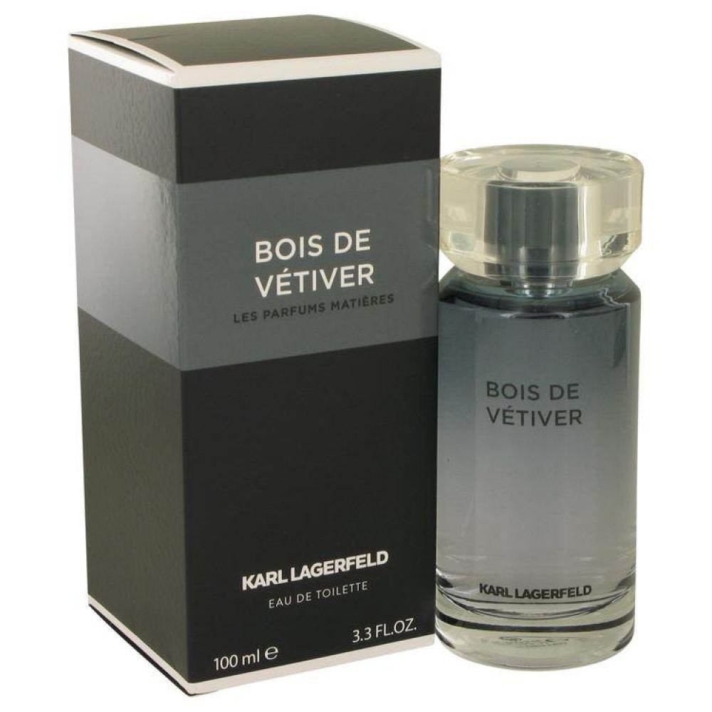 Miniatura Perfume Masculino Bois Vetiver Karl Lagerfeld 100ml
