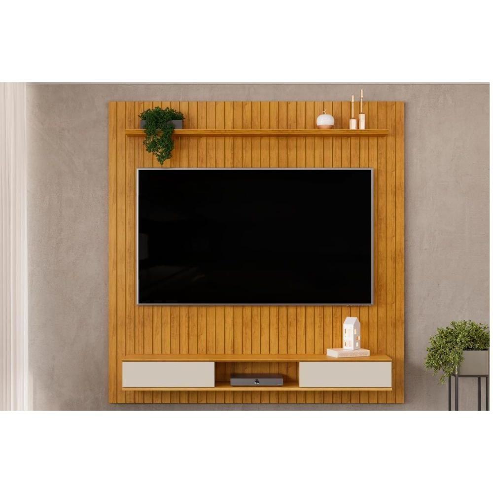 Rack Bancada C/ Painel P/ Tv A… | Shopping do Inter