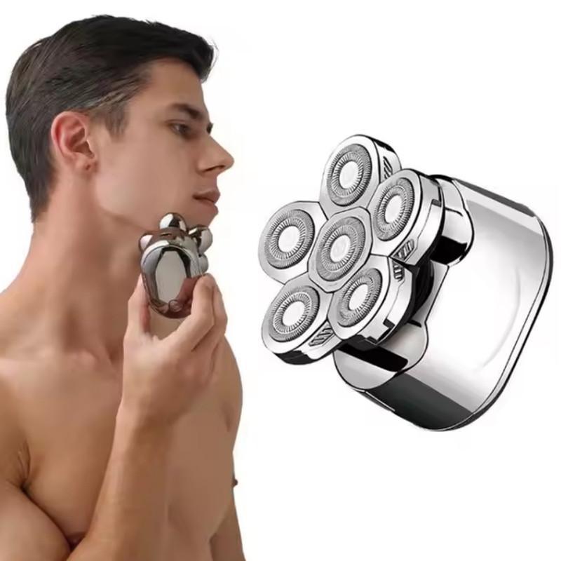 Miniatura Barbeador Ideal Para Quem Busca Precisão E Conforto