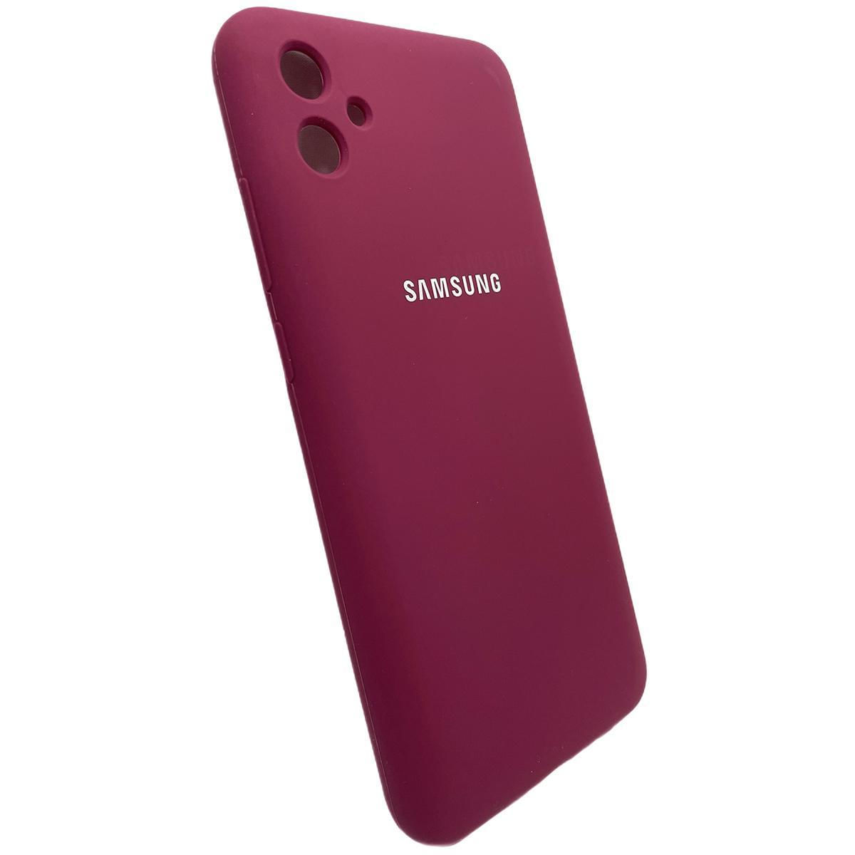 Miniatura Capa Capinha Para Samsung Galaxy A04E Silicone Aveludado