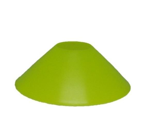 Miniatura Cone Demarcatório Tartaruga Half Cone Chapéu Chinês Cores