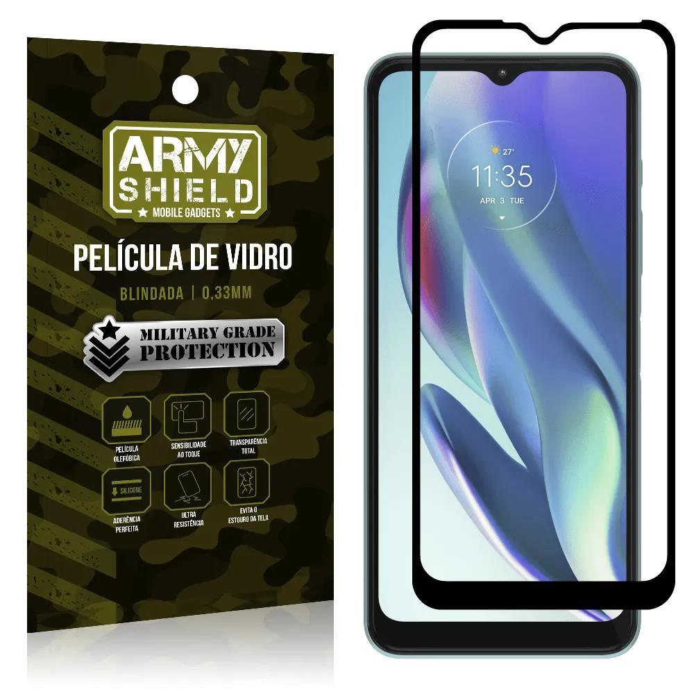 Miniatura Película De Vidro 3D Motorola Moto G50 5G - Armyshield