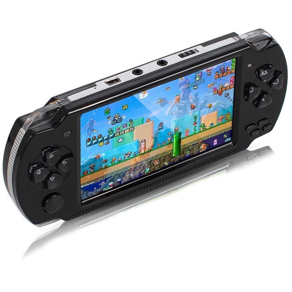Miniatura Video Game Psp Pvp Game Boy Portátil Digital