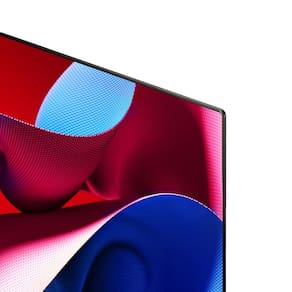 Miniatura Smart TV 4K 55" LG OLED evo OLED55C4 com Processador a9 Ger7 AI, Painel 144Hz, Intensificador de Brilho, Design Ultra Slim, Dolby Vision e Dolby Atmos