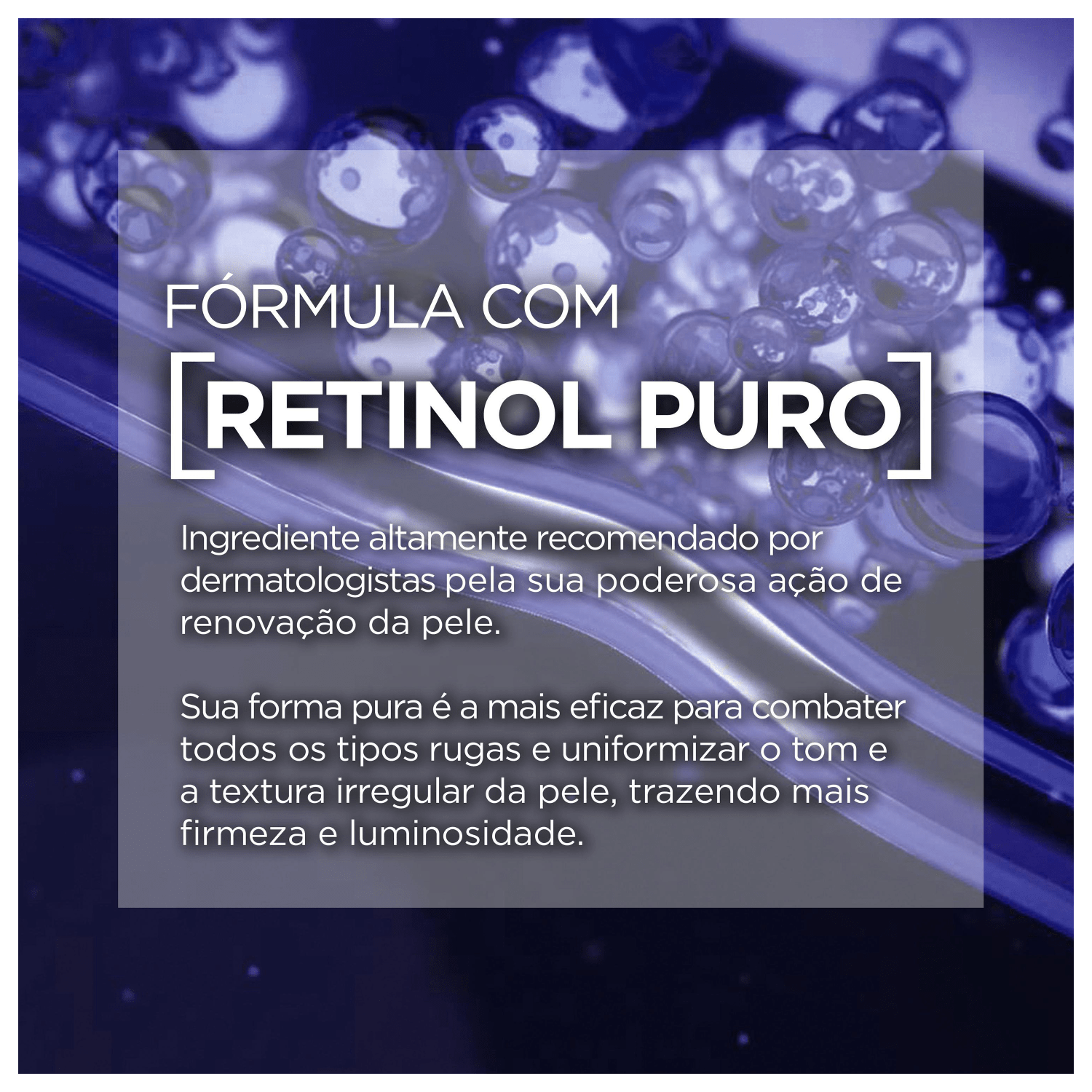 L'Oréal Paris Revitalift Retinol - Sérum Facial Noturno 30ml