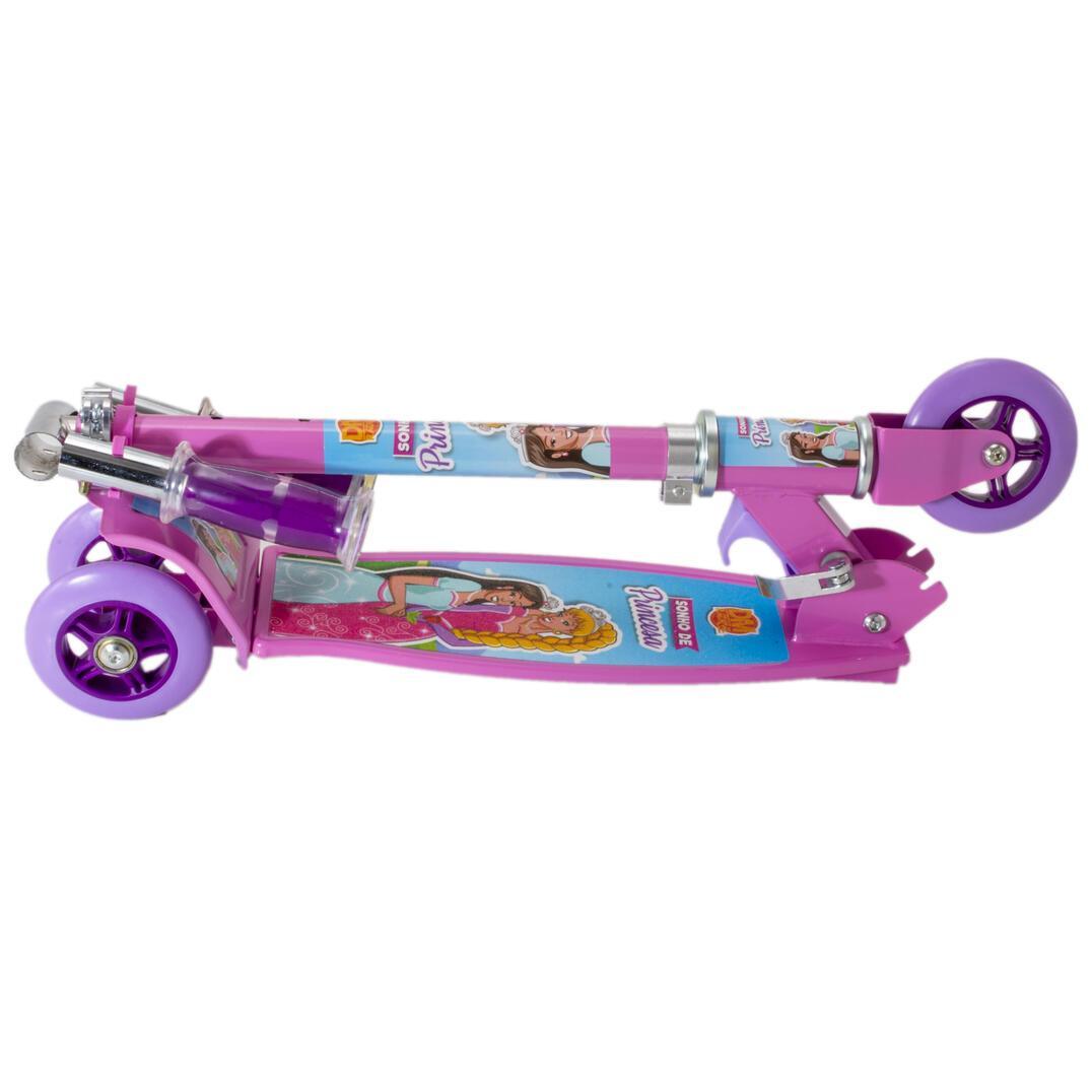 Miniatura Patinete De Brinquedo Crianças 5 6 7 8 9 10 Anos De Idade