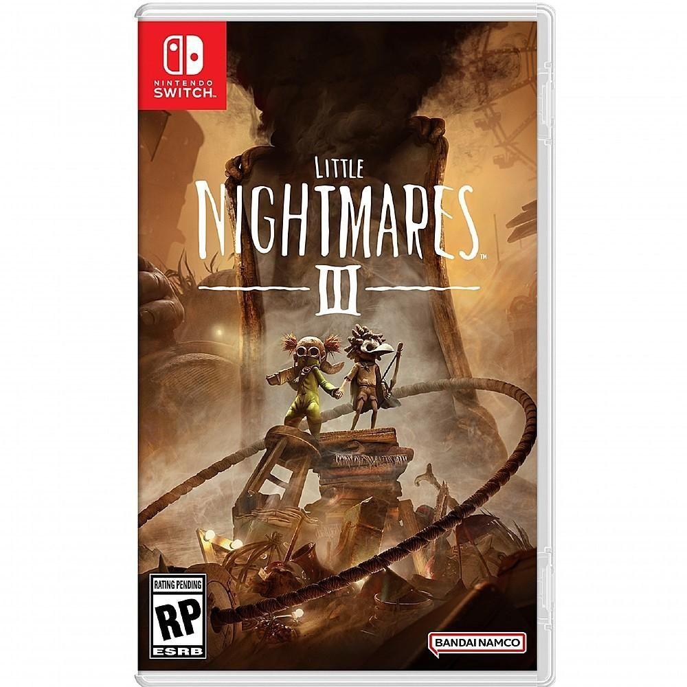 Miniatura Jogo Little Nightmares Iii - Nintendo Switch All Video Games