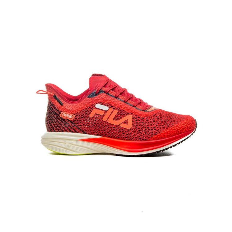 Miniatura Tenis Fila Kr6 Masculino - VERM/PTO 44