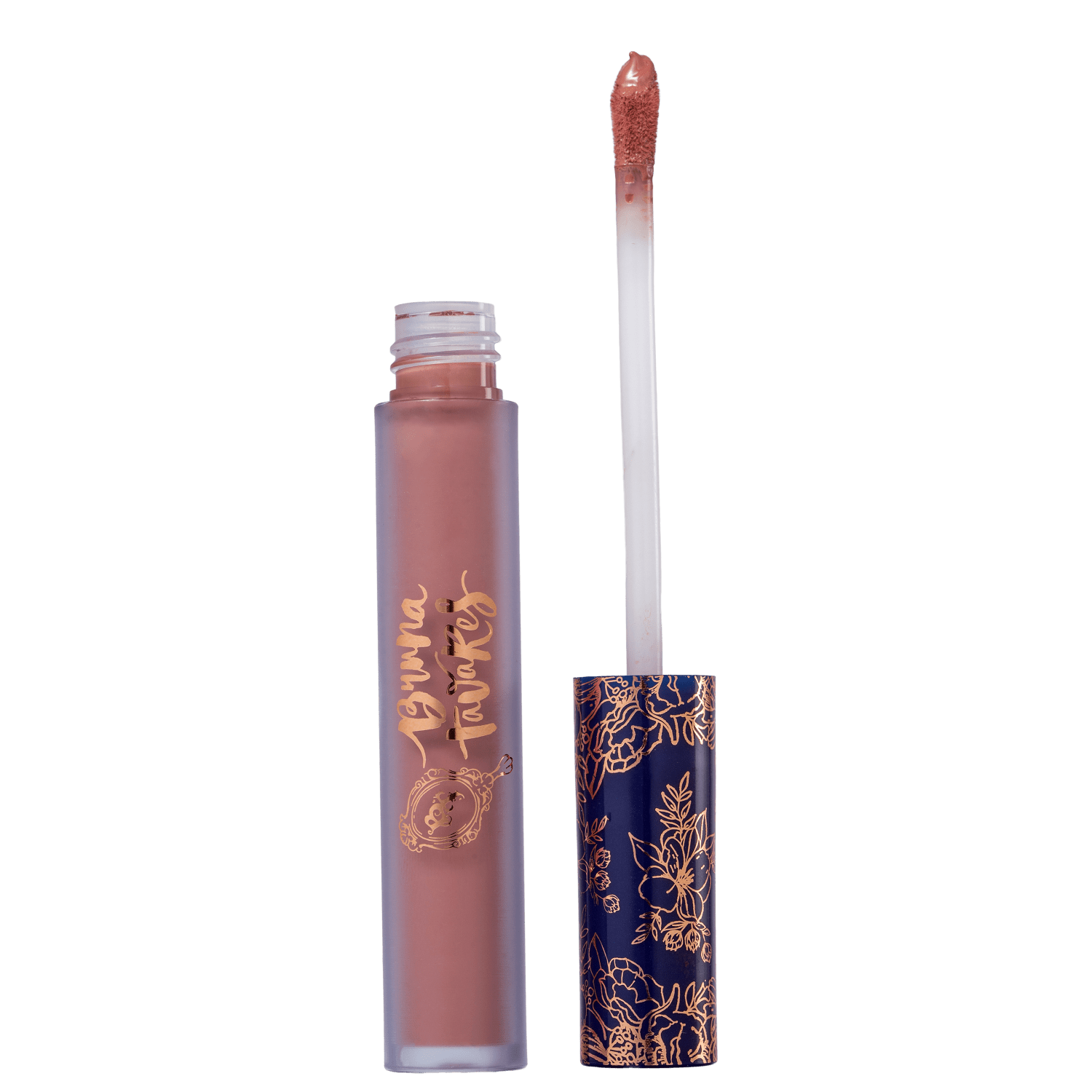 Miniatura Bruna Tavares BT Janaina - Batom Líquido Matte 4ml