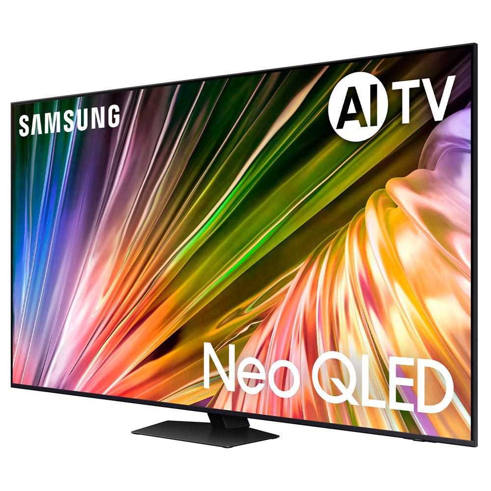 Miniatura Smart TV Samsung AI Neo QLED 4K 55" Polegadas 55QN85DA 2024