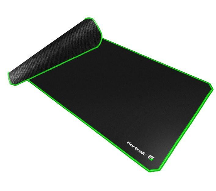 Miniatura Mouse Pad Grande Speed Xxl Microfibra 90Cm Fortrek Mpg104-Vd