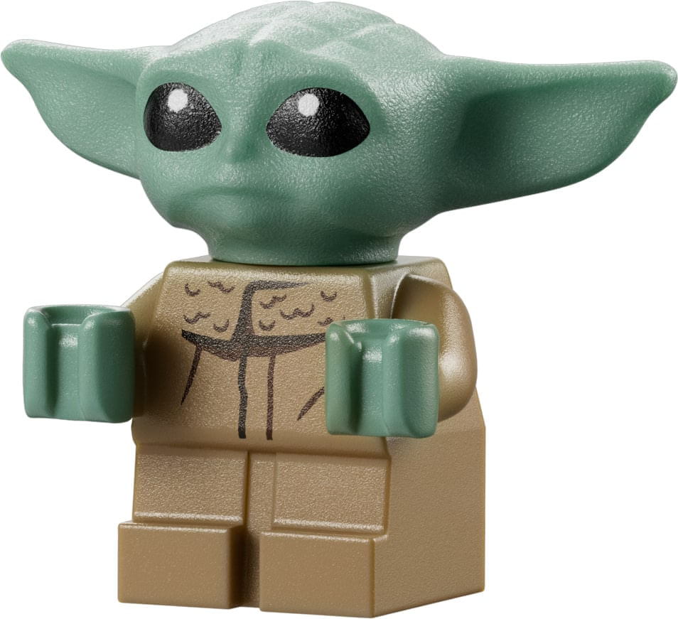 Miniatura LEGO Star Wars - O Starfighter™ N-1 do Mandaloriano