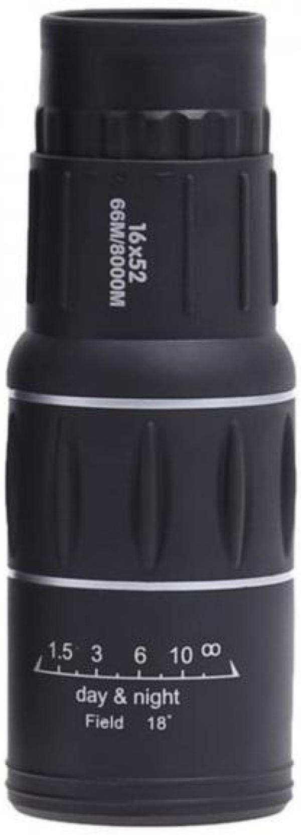 Miniatura Binoculo Monoculo Luneta Profissional Espiao Alcance 8Km E42