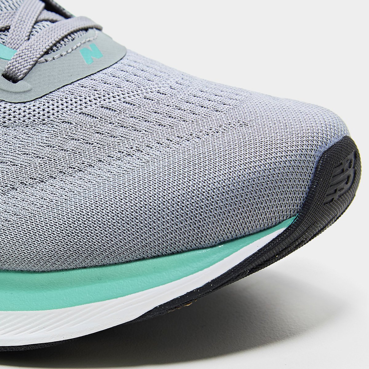 Tênis New Balance Fresh Foam 680V9 Masculino Cinza+Verde - 38