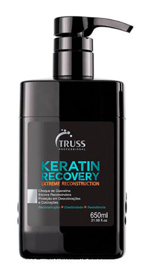 Miniatura Truss Professional Keratin Recovery 650Ml