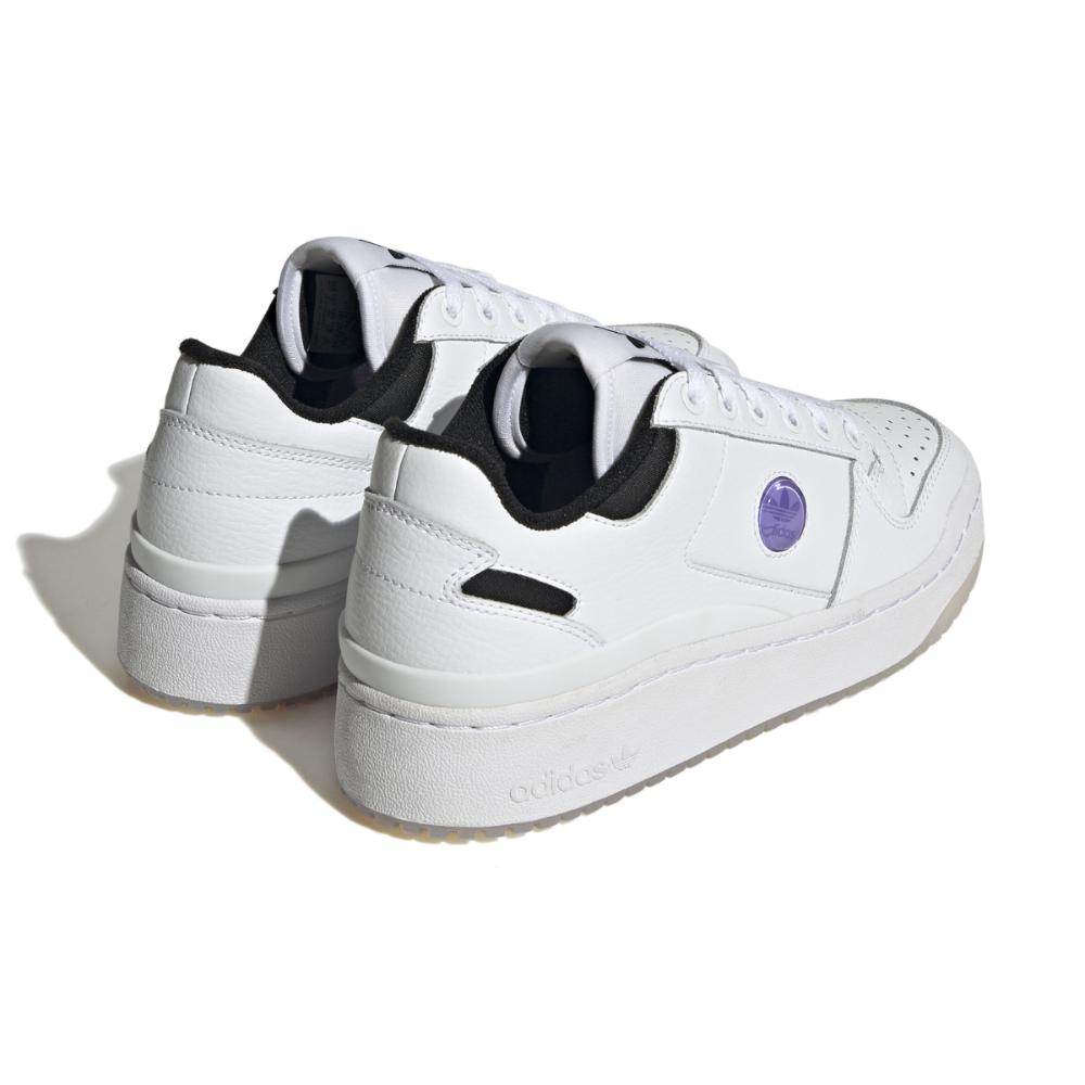 Tênis Adidas Forum Bold Feminino BRANCO - 34