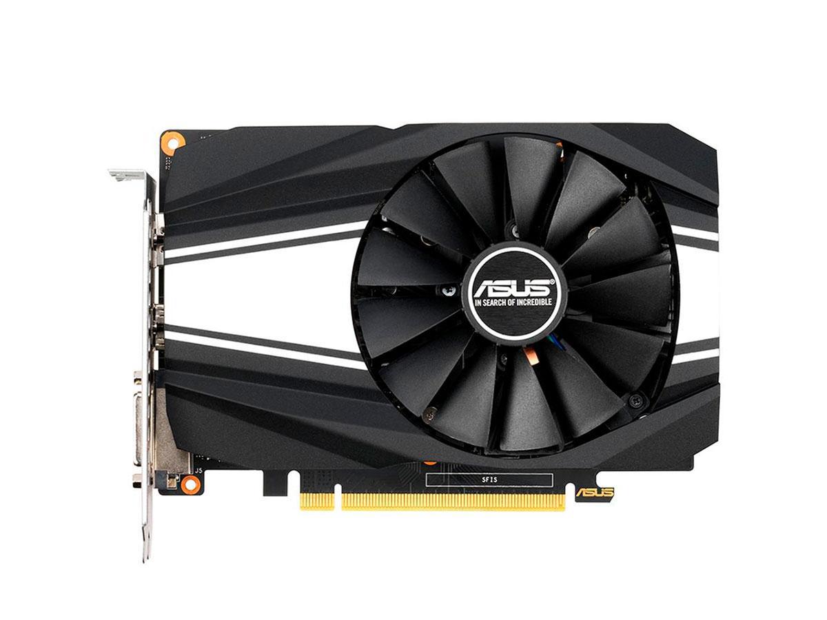 Miniatura Placa De Vídeo 6Gb Asus Geforce Gtx1660 Phoenix Oc