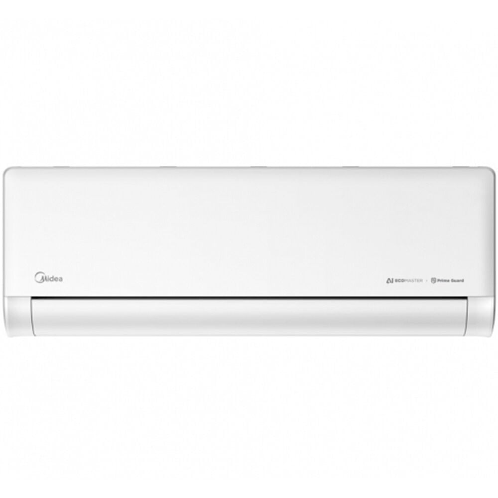 Miniatura Ar-Condicionado Split 9000 BTUs AI Ecomaster, Inverter, Quente e Frio Midea Branco - 220V