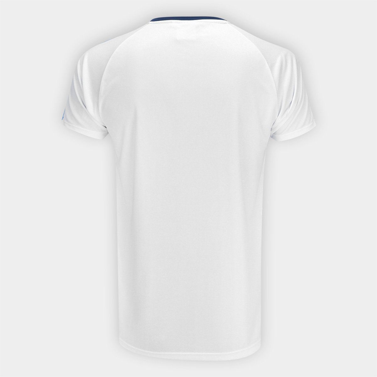 Miniatura Camisa Manchester City Dry Masculina Branco - G