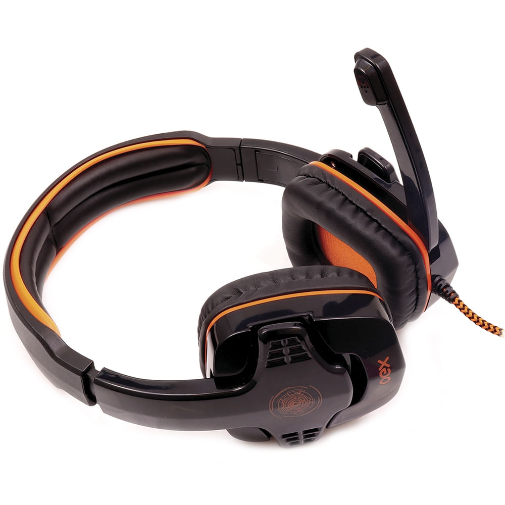 Miniatura Headset usb target gamer oex