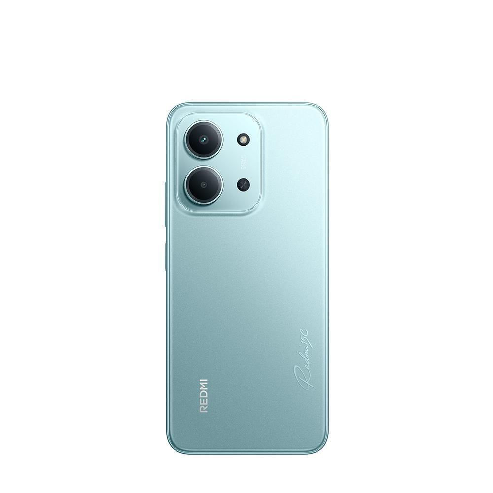 Miniatura Smartphone Xiaomi Redmi 15C 4G BR 4+4GB RAM Virtual + 256GB Verde