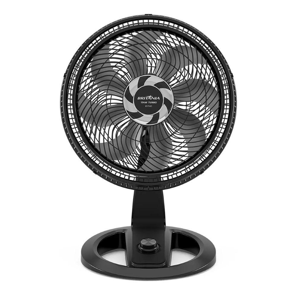 Miniatura Ventilador Britânia BVT481 Maxx Force 110V