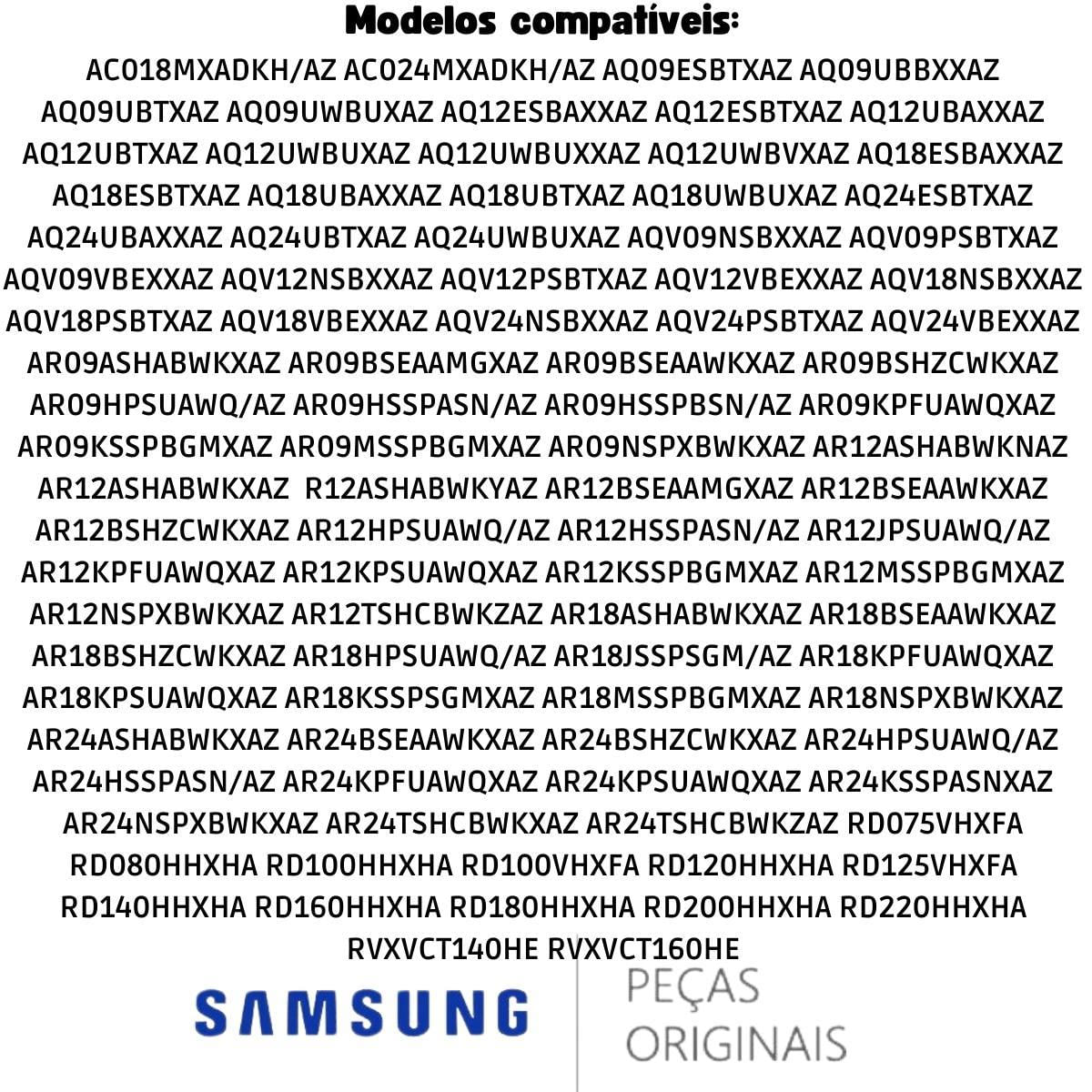 Miniatura Tubo De Dreno Condensadora Ar Condicionado  Samsung