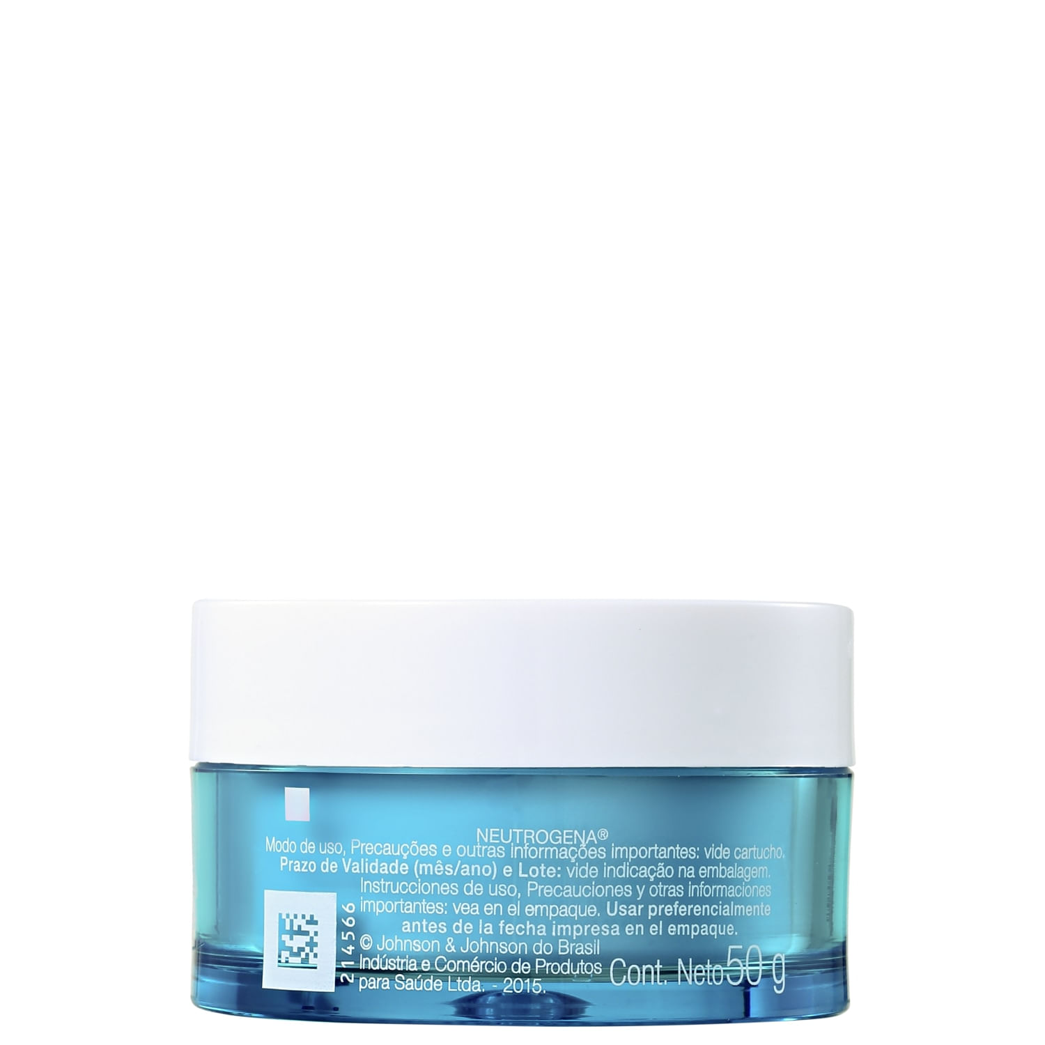 Neutrogena Hydro Boost Water Gel - Hidratante Facial 50g Blz
