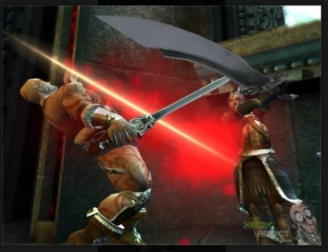 Miniatura Jogo Iron Phoenix - Microsoft Xbox