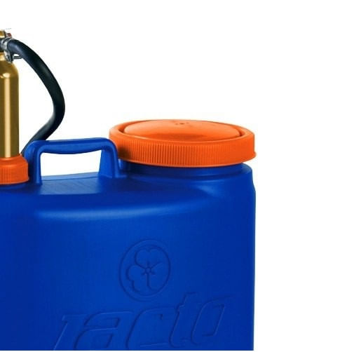 Miniatura Pulverizador Costal Manual Jacto Pjh 20 Litros Original Pulverizador - 3 anos - Jacto - Pjh 20 - 9000 - Manual