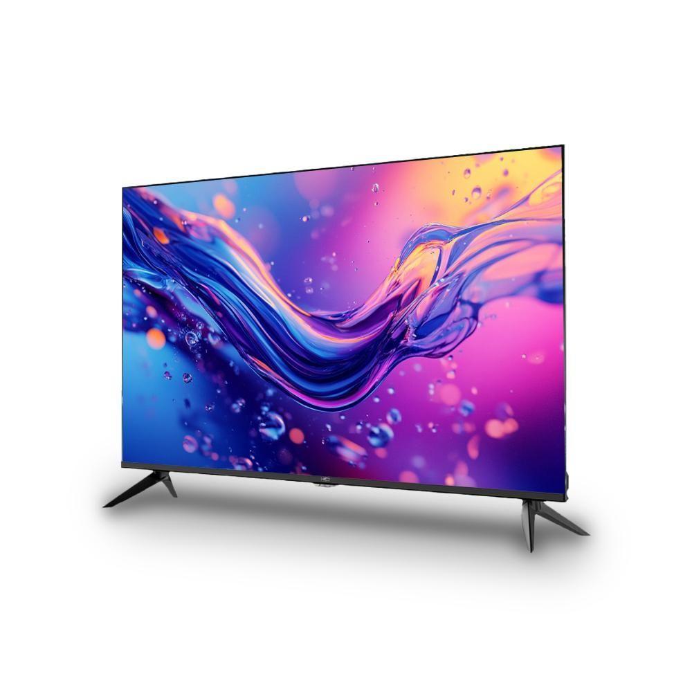 Miniatura Smart Tv HQ 32 HD Tela Sem Bordas Sistema Android Design Slim HQS32NKHM Bivolt