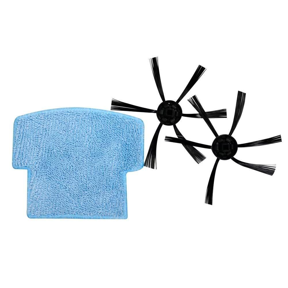 Miniatura Aspirador Robô De Pó Smart Clean Titanium Ear01t Bivolt - Eos Bivolt