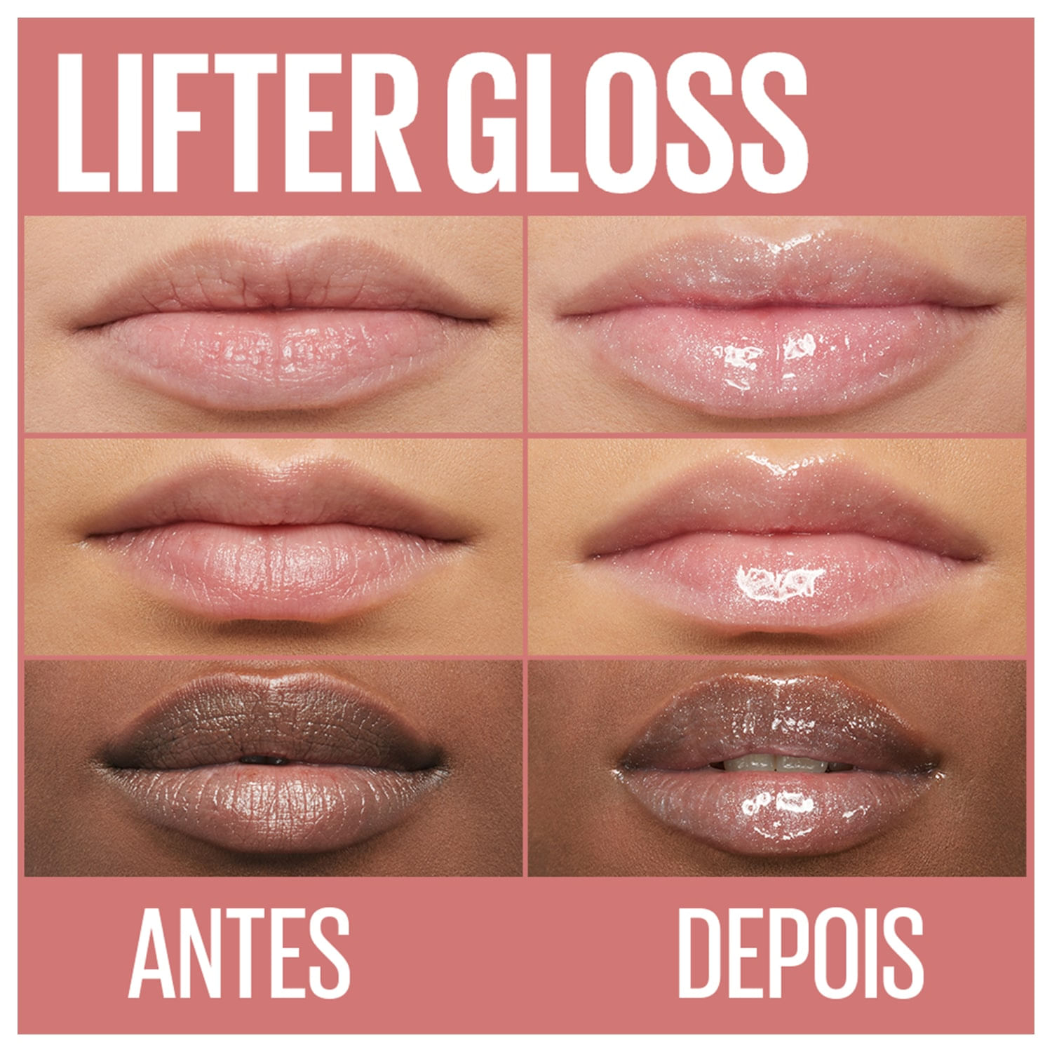 Miniatura Maybelline Lifter Gloss Stone - Gloss Labial 5,4ml