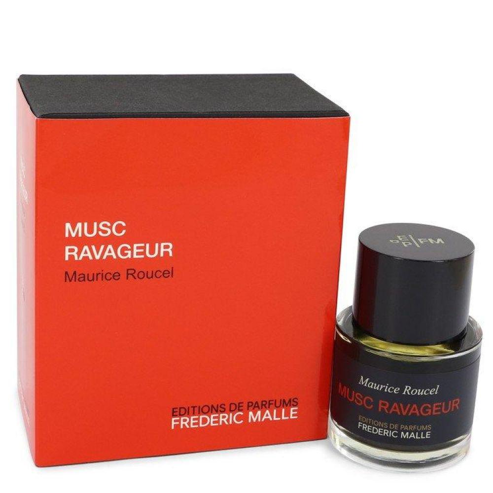 Miniatura Perfume Feminino Musc Ravageur Frederic Malle 50ml