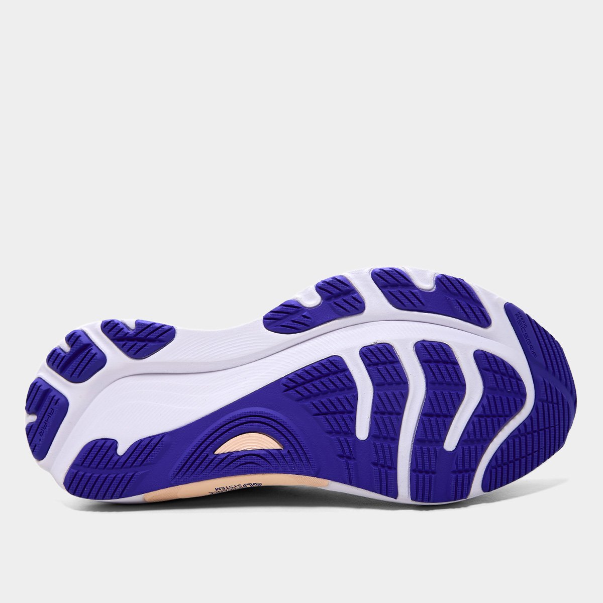 Miniatura Tênis Asics Gel Kayano 32 Feminino Azul+Prata - 34