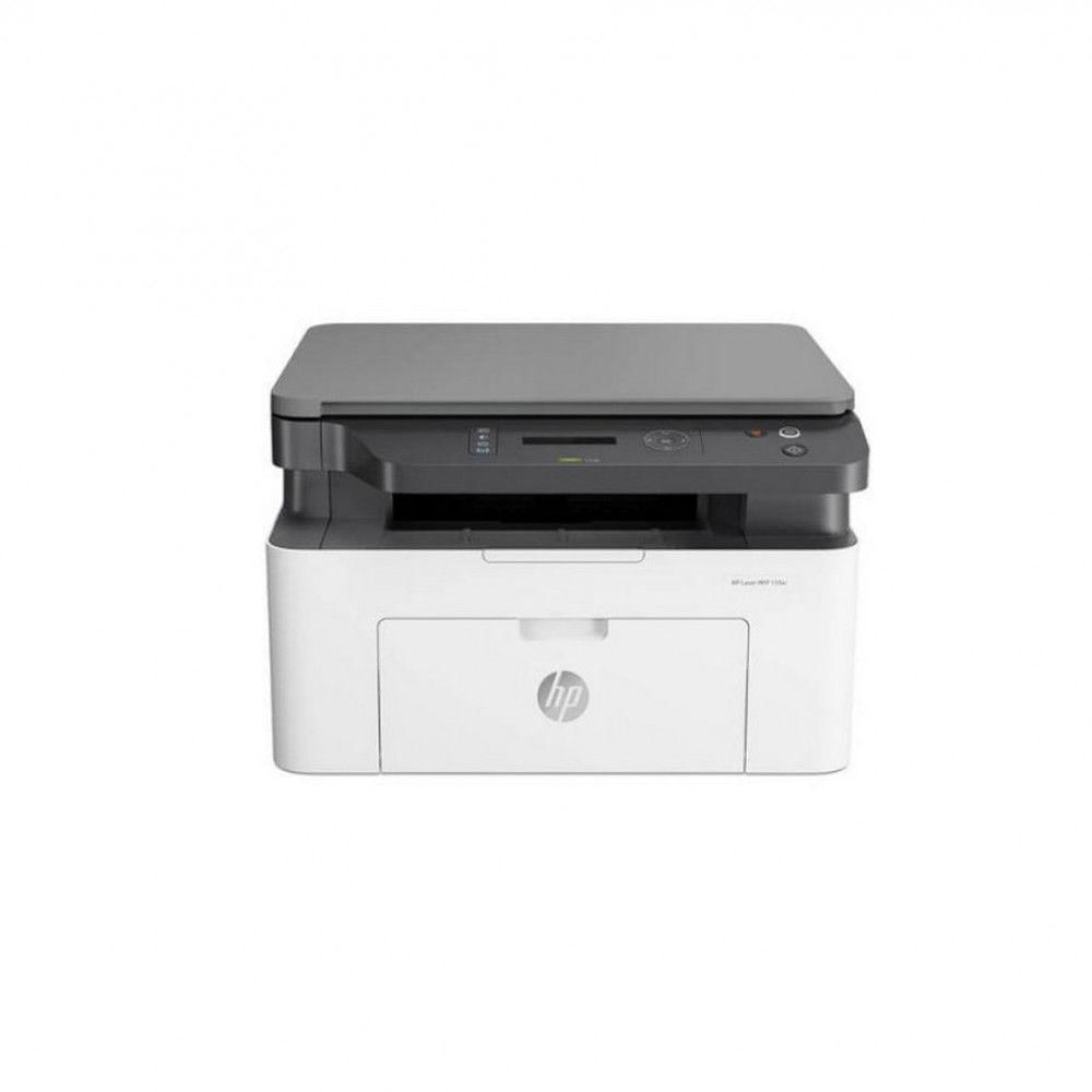 Miniatura Impressora Multifuncional Hp Mono Preto E Branco 110v 110V