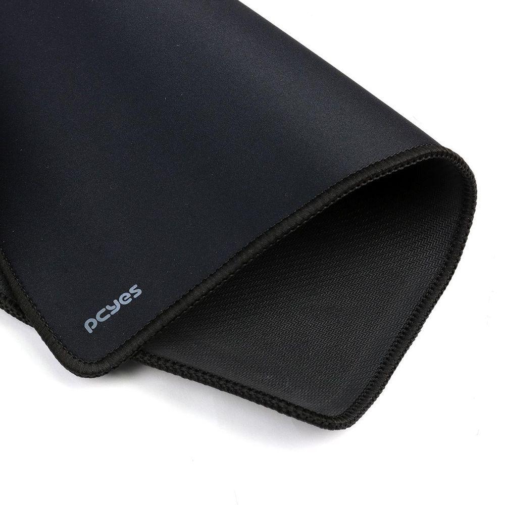 Miniatura Mouse Pad Pcyes Black Standard - 360x300mm - Pmc36x30b