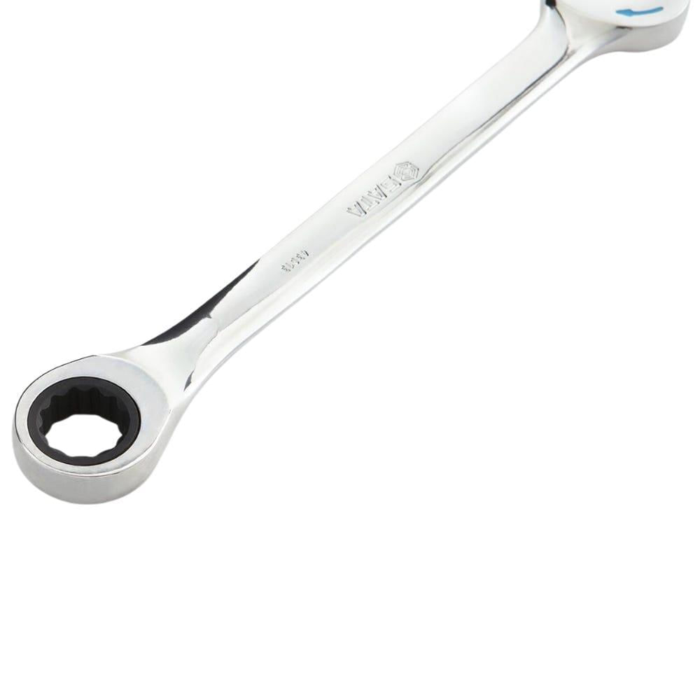Miniatura Chave Combinada Speedy com Catraca 19 mm SATA