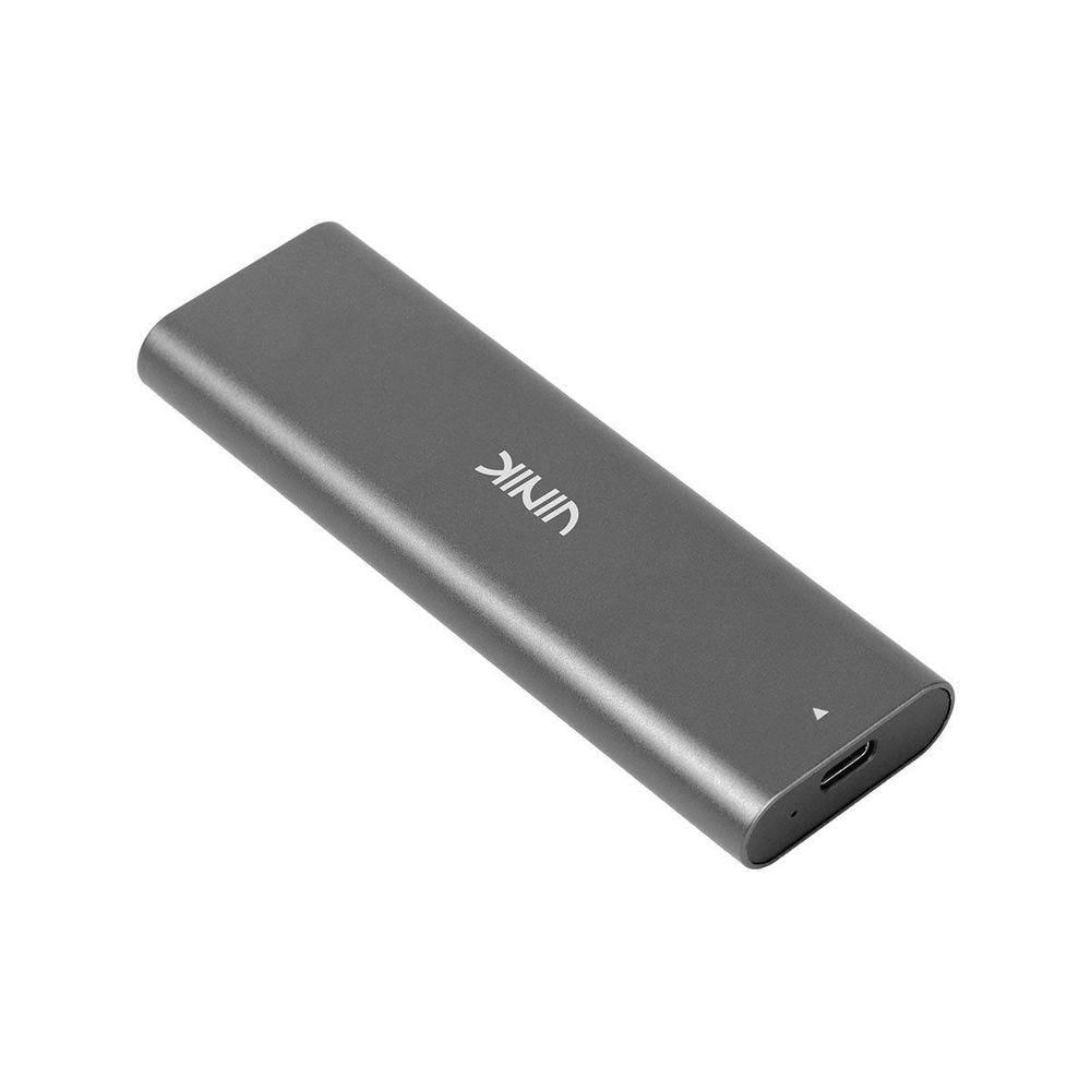 Miniatura Case Externo Para Ssd M.2 Nvme Type C 3.1 - Csm2c