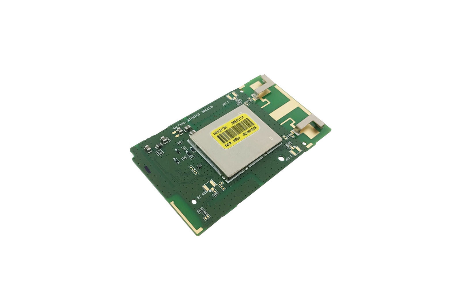 Miniatura Módulo Wi-Fi e Bluetooth TV LG - EAT63377302 43UJ6300.AWZ<br>