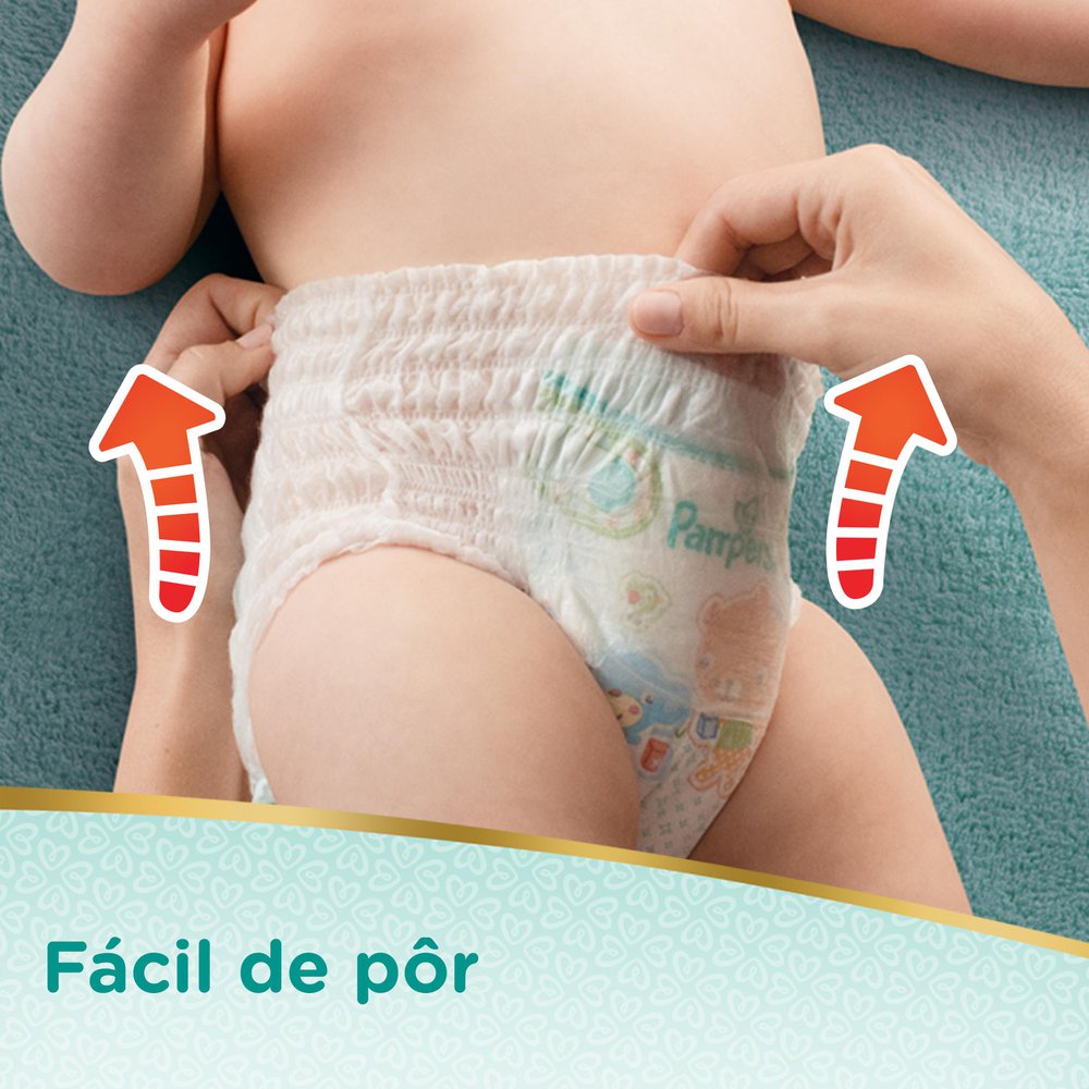 Miniatura Fralda Pampers Pants Premium Care G 68 Unidades