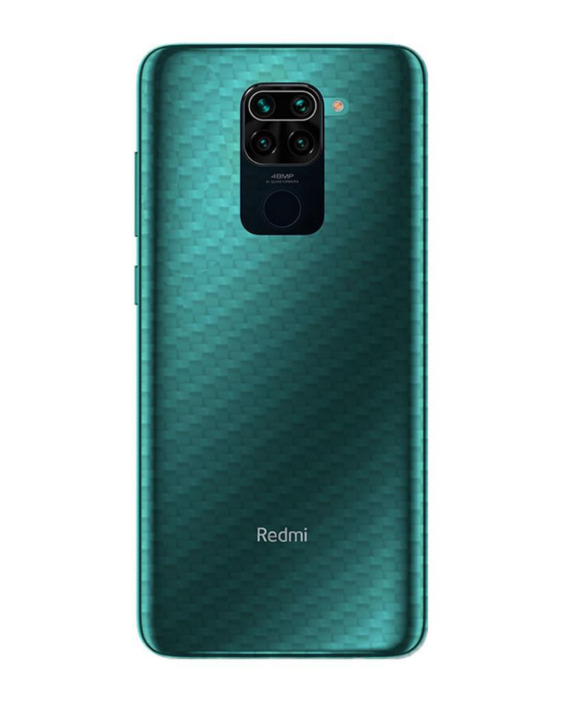 Miniatura Película Traseira Para Xiaomi Redmi Note 9 Gshield