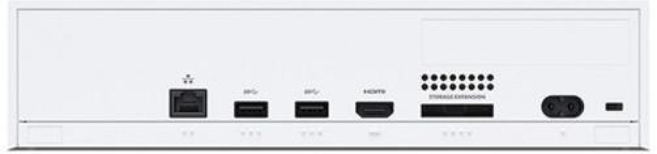 Miniatura Console Xbox Series S 512Gb Digital - Branco