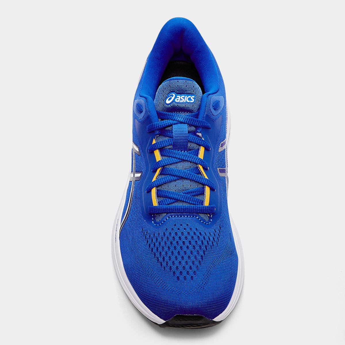 Miniatura Tênis Asics GT-1000 13 Masculino Azul Claro+Branco - 39