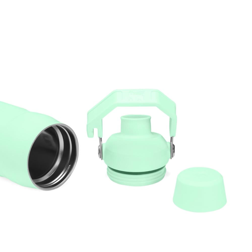 Miniatura Garrafa Térmica Stanley Aerolight Fast Flow 710ml Verde Menta