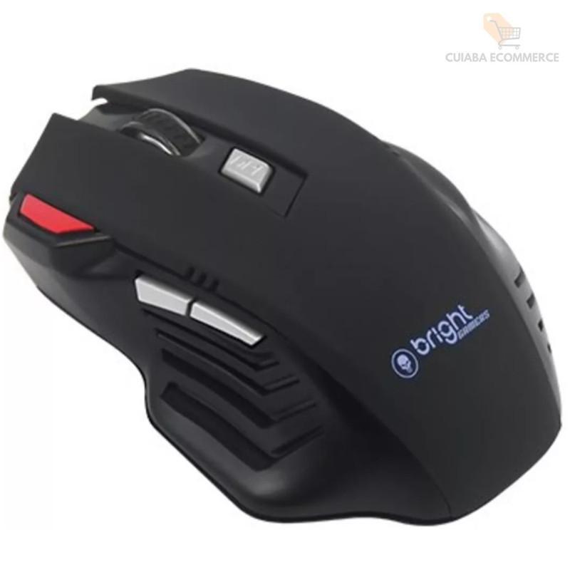 Miniatura Mouse Mouse Gamer Bright Pro 465